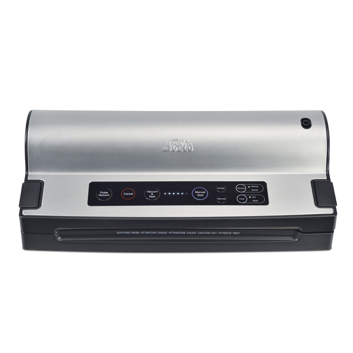 SOLIS 575 Vac Prestige Vacumeermachine