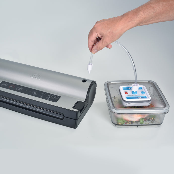 SOLIS 575 Vac Prestige Vacumeermachine