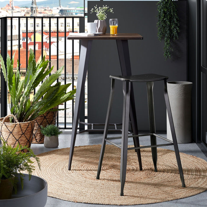 Kave Home Doc Vloerkleed Ø 150 cm