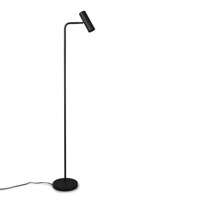 Trio Marley Vloerlamp - Zwart