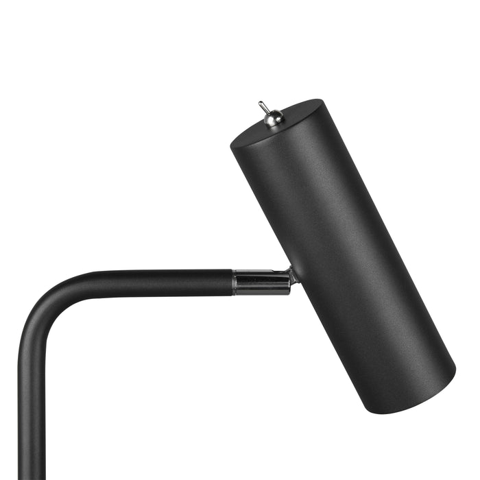 Trio Marley Vloerlamp - Zwart