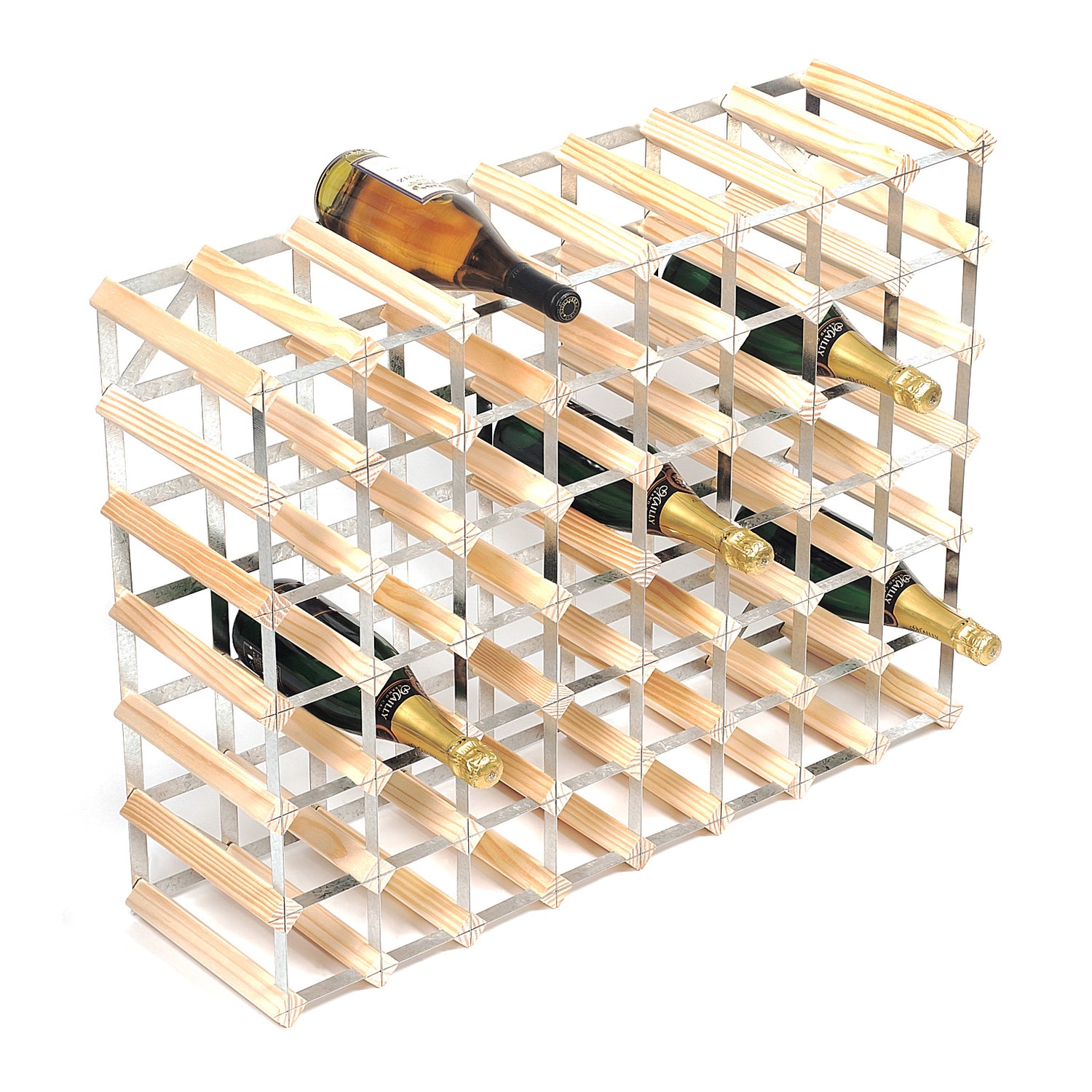 RTA Traditional Wijnrek 56 Flessen