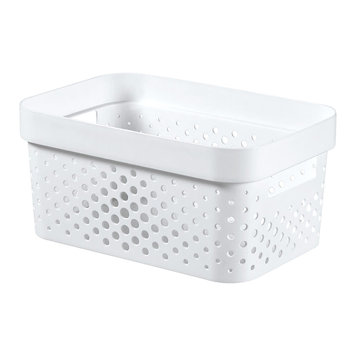 Curver Infinity Opbergbox Dots 4,5 L