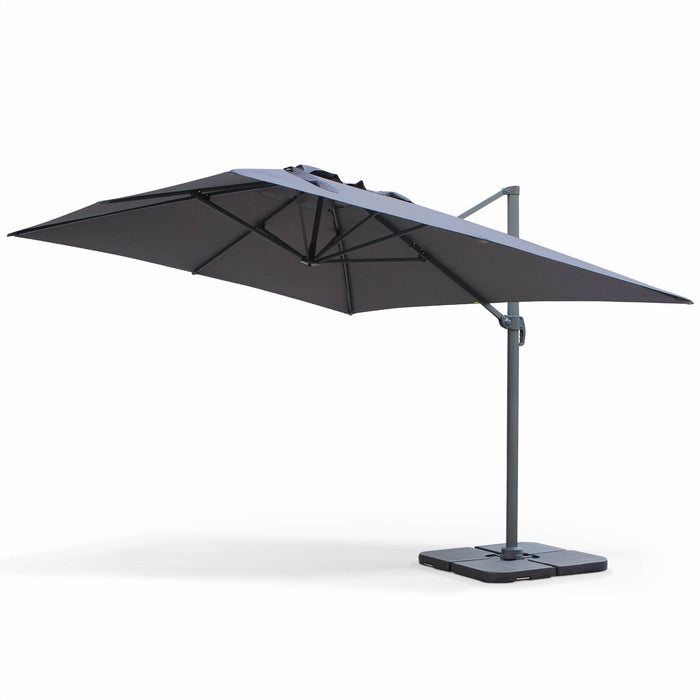 sweeek - Zweefparasol 3x4m