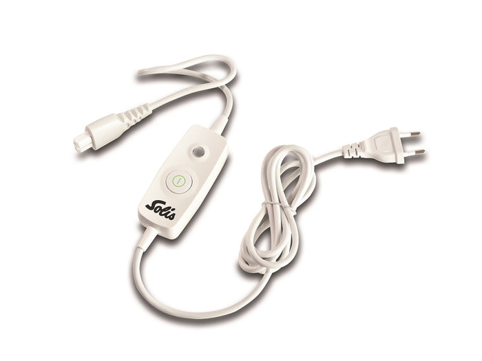 Solis Bordenwarmer Maxi Gourmet 865  Ø 32cm - Taupe|antraciet