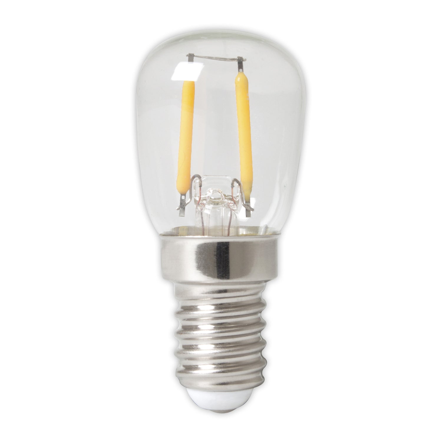 Calex LED E14 1W Kogel 7,8 cm Filament Lichtbron