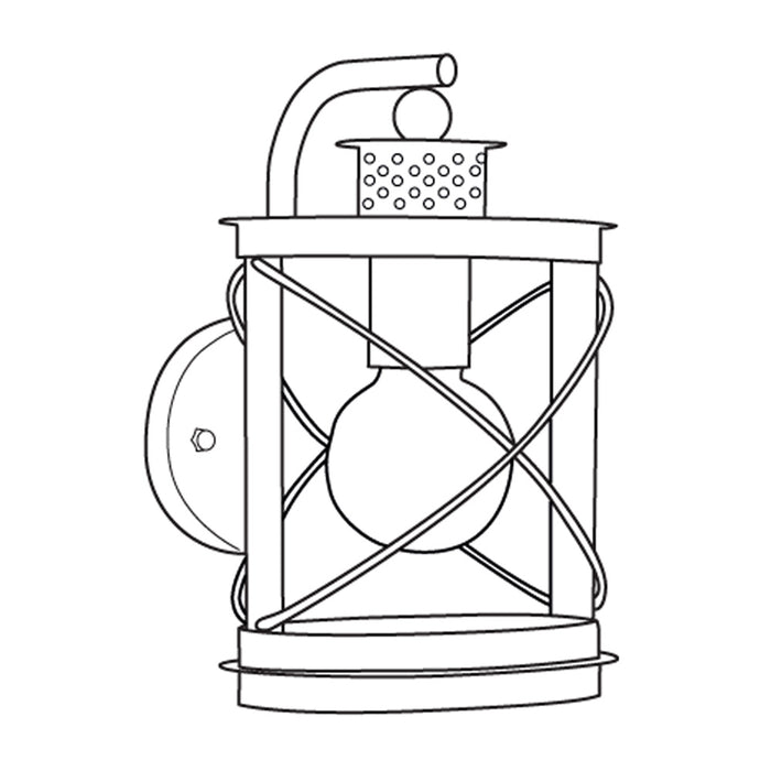 EGLO Hilburn Wandlamp