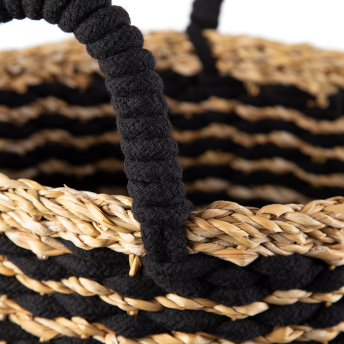 Compactor Flora Mand Small - Beige/zwart