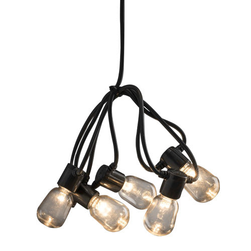 Konstsmide LED Partysnoer 4.75m/20 lampjes