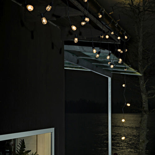 Konstsmide LED Partysnoer 4.75m/20 lampjes