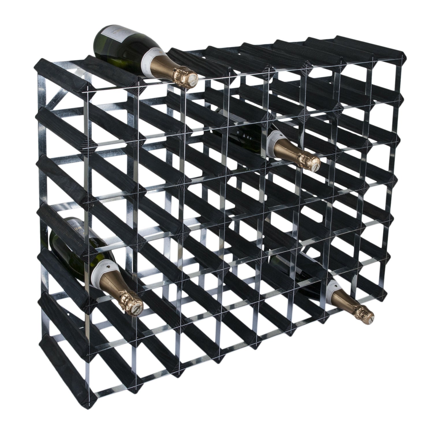 RTA Traditional Wijnrek 56 Flessen