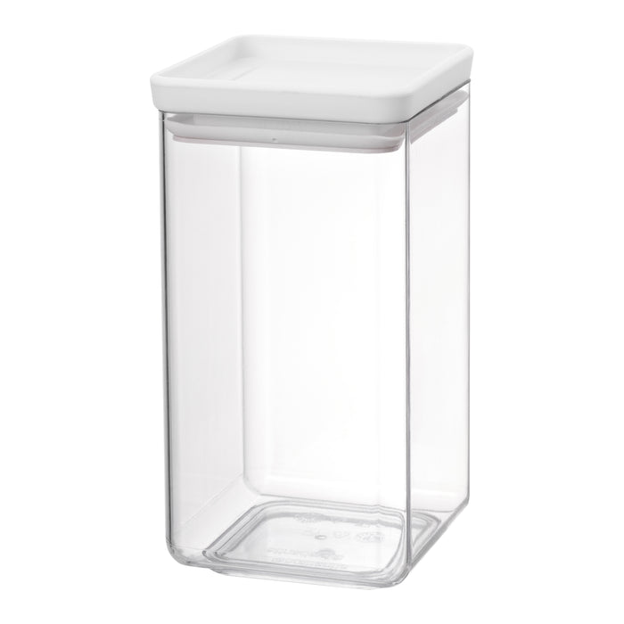 Brabantia Tasty+ Stapelbare Voorraadbus 1,6 L - Wit