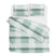 Zo! Home Scout Dekbedovertrek 240 x 200TC/220 cm - Mint
