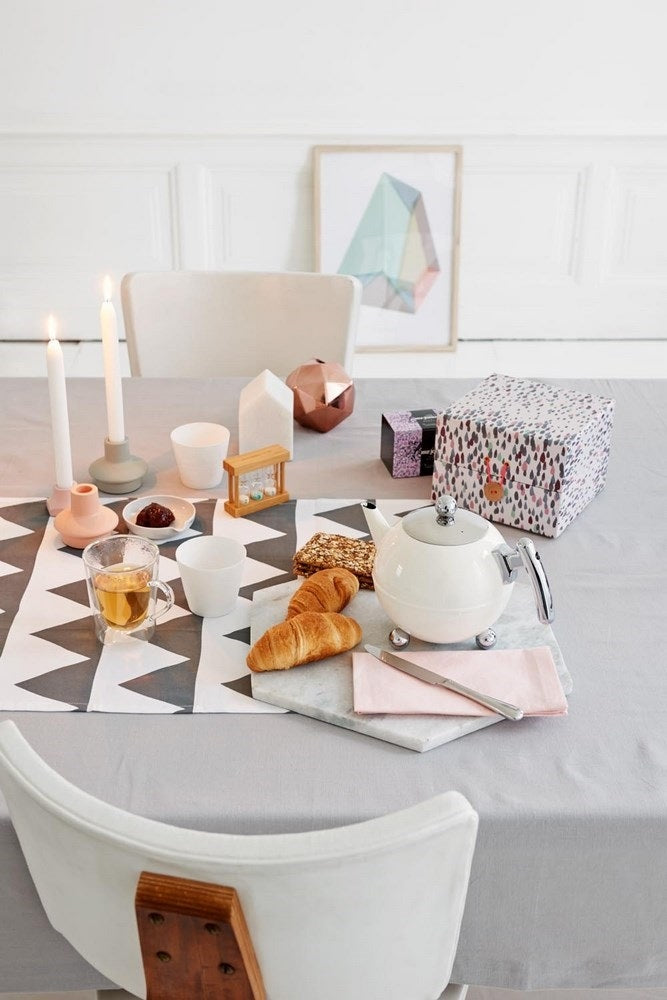 Bredemeijer Duet Bella Ronde Theepot 1,2 L