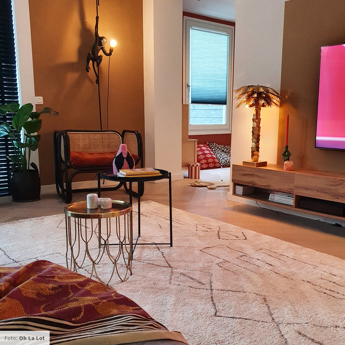 HKliving Palmboom Tafellamp