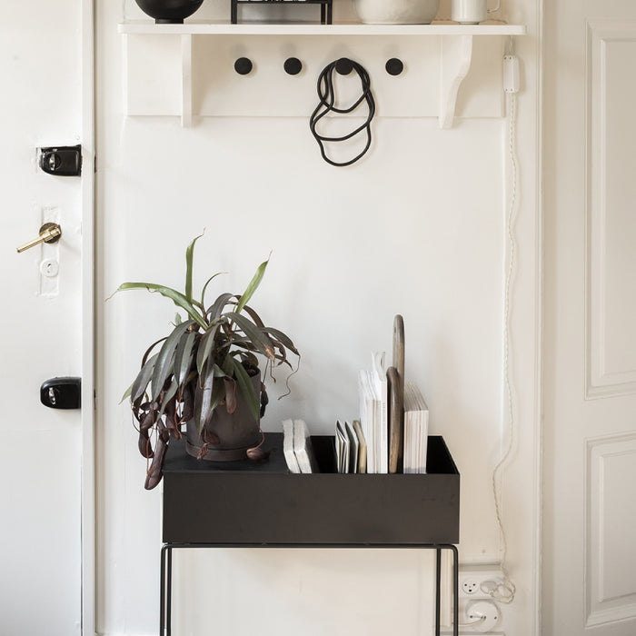 Ferm Living Plant Box Plantentafel - Black