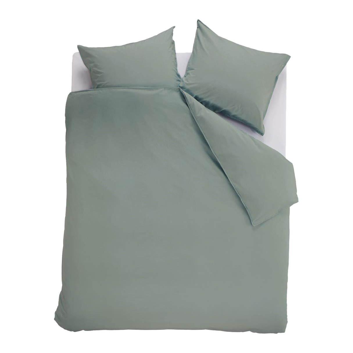 Ambiante Cotton Uni Dekbedovertrek 240 x 220 cm