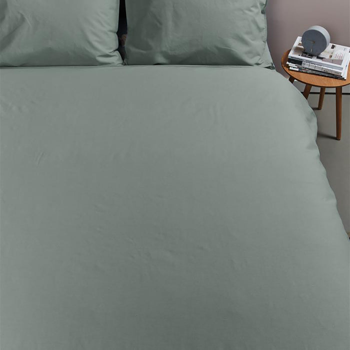 Ambiante Cotton Uni Dekbedovertrek 240 x 220 cm