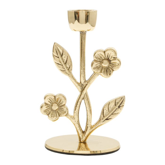 Á la Wild Flowers Kandelaar