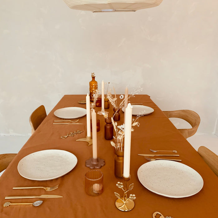 Á la Wild Flowers Kandelaar