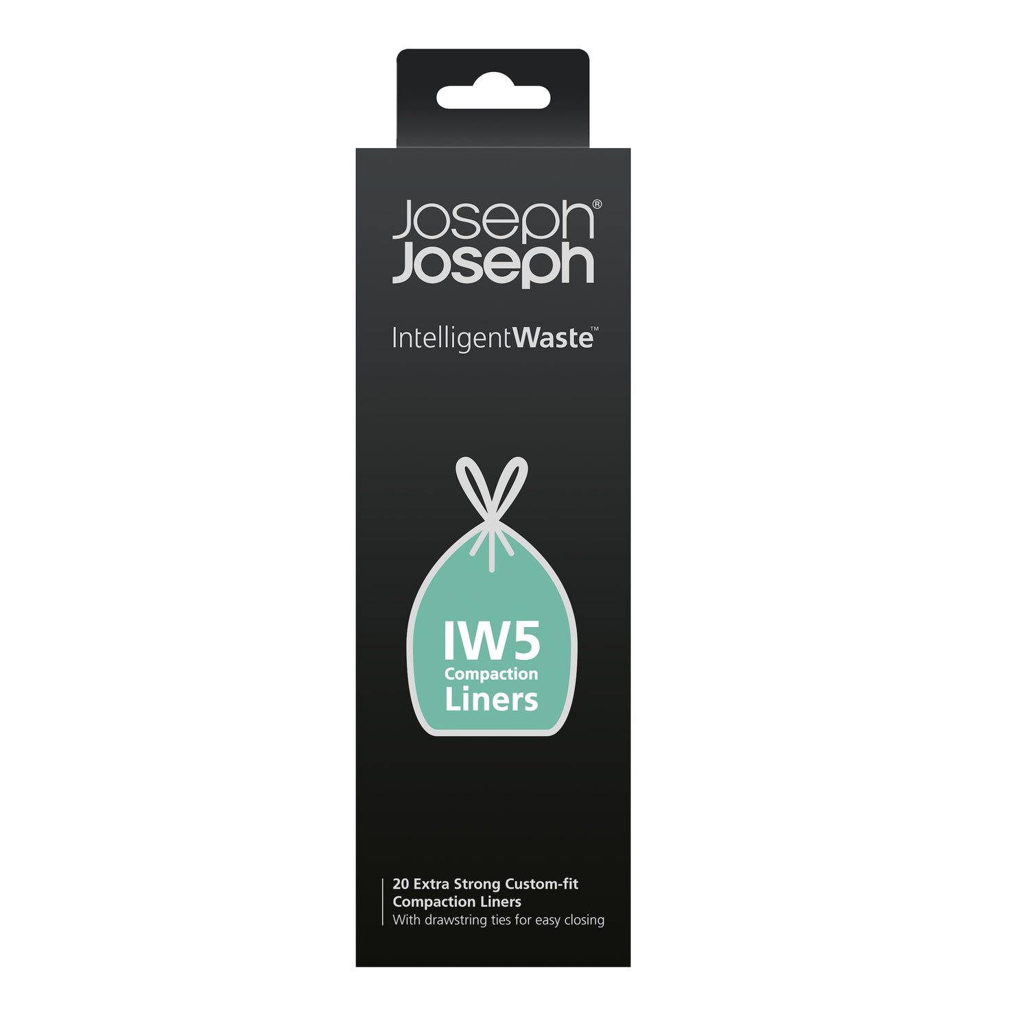 Joseph Joseph Intelligent Waste Titan Afvalzak IW5 20 Liter - 20 zakken
