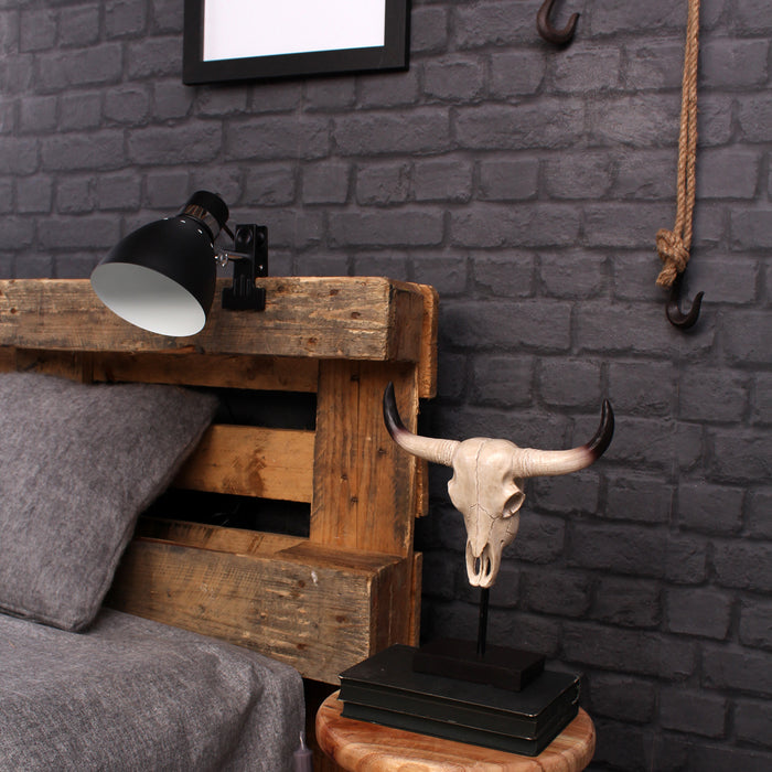 Steinhauer Knijpspot Spring Zwart 6827ZW