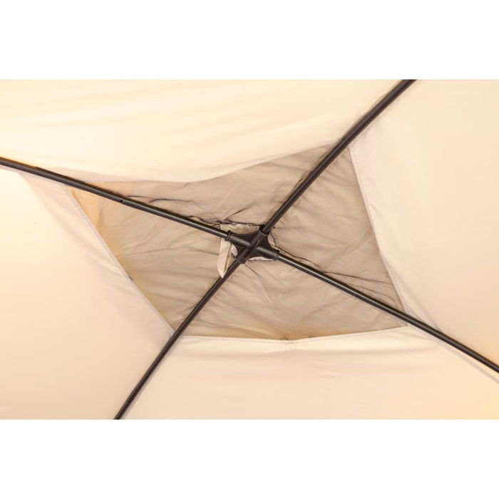 Bo-Camp Partytent large beige 4472200