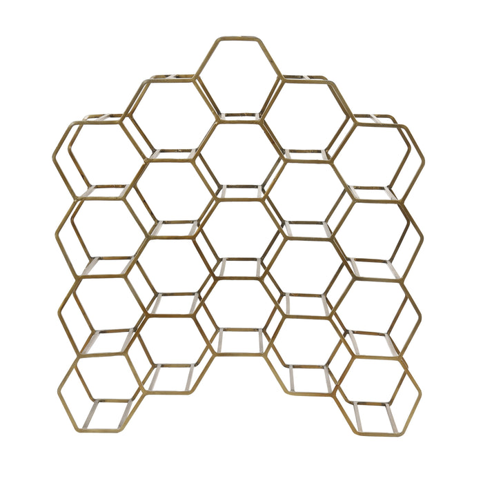 Light & Living Salbris Wijnrek