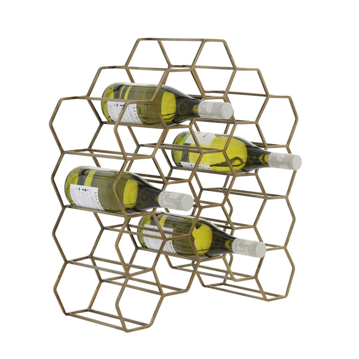 Light & Living Salbris Wijnrek