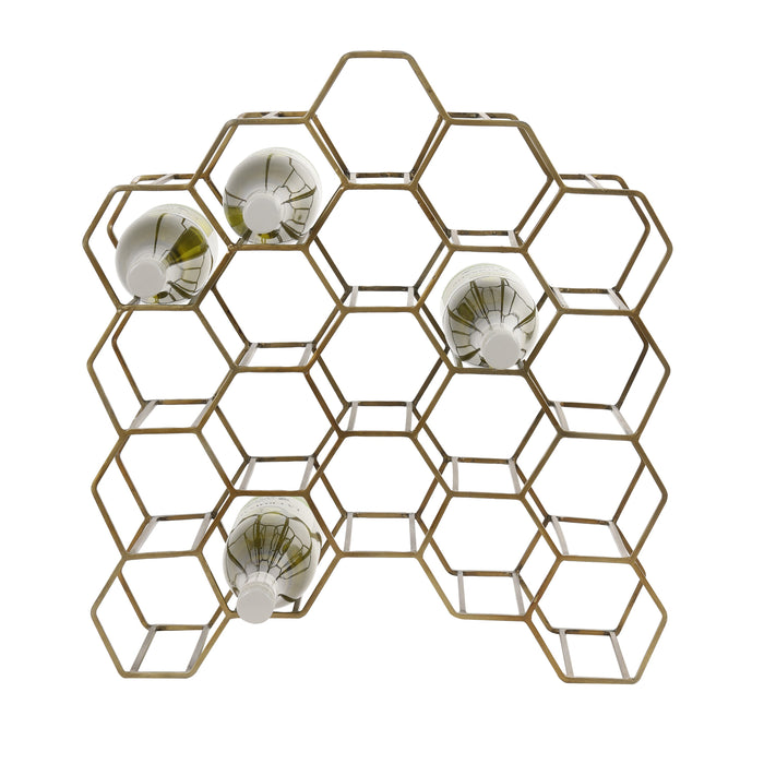 Light & Living Salbris Wijnrek