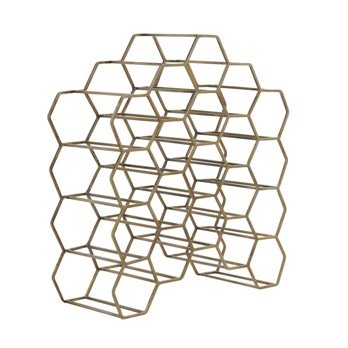 Light & Living Salbris Wijnrek