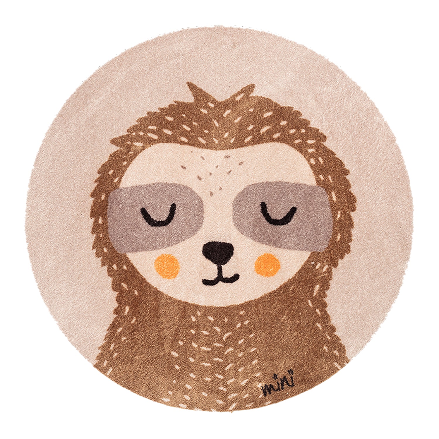Mad about Mats Mini Roxy Kindervloerkleed 100 cm