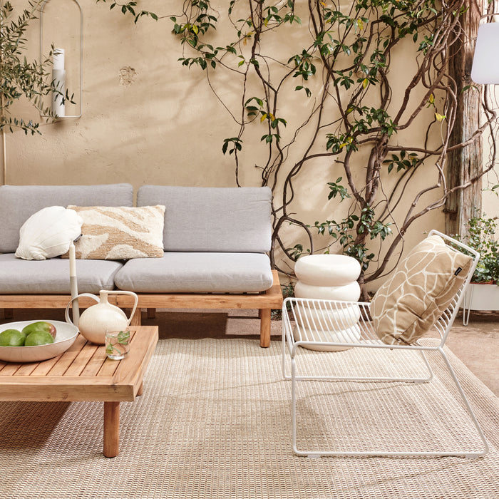 Kave Home Viridis Loungeset - 4 personen