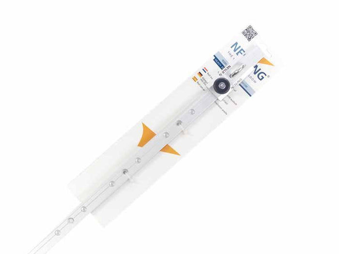 Nesling Rails met oog 1m