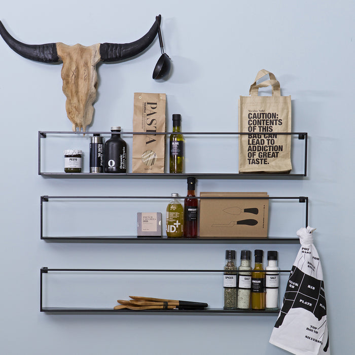 Woood Meert Wandplank