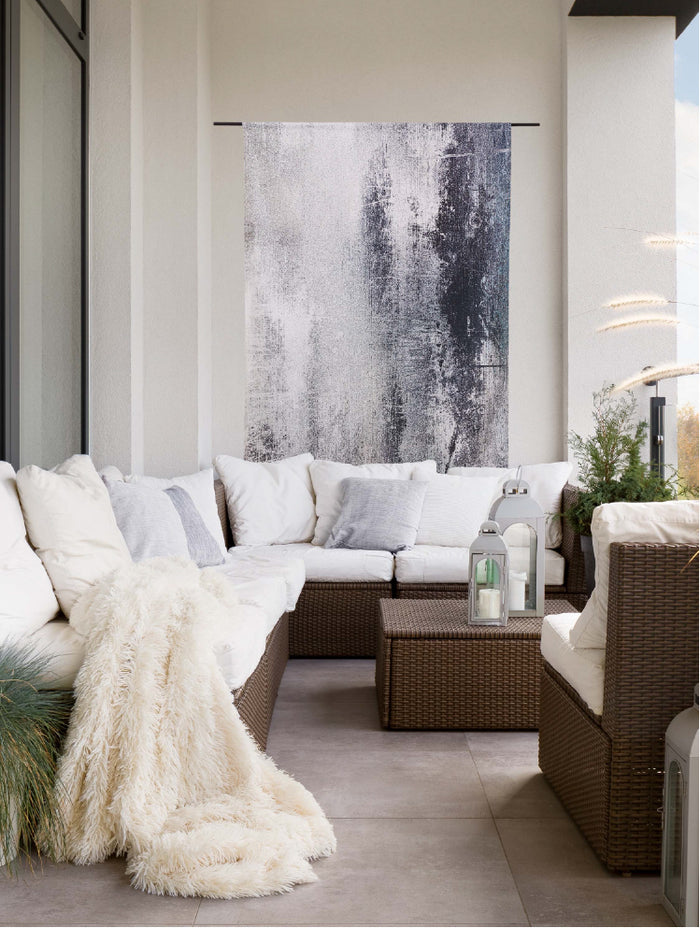 Urban Cotton - Grunge - Wandkleed Outdoor