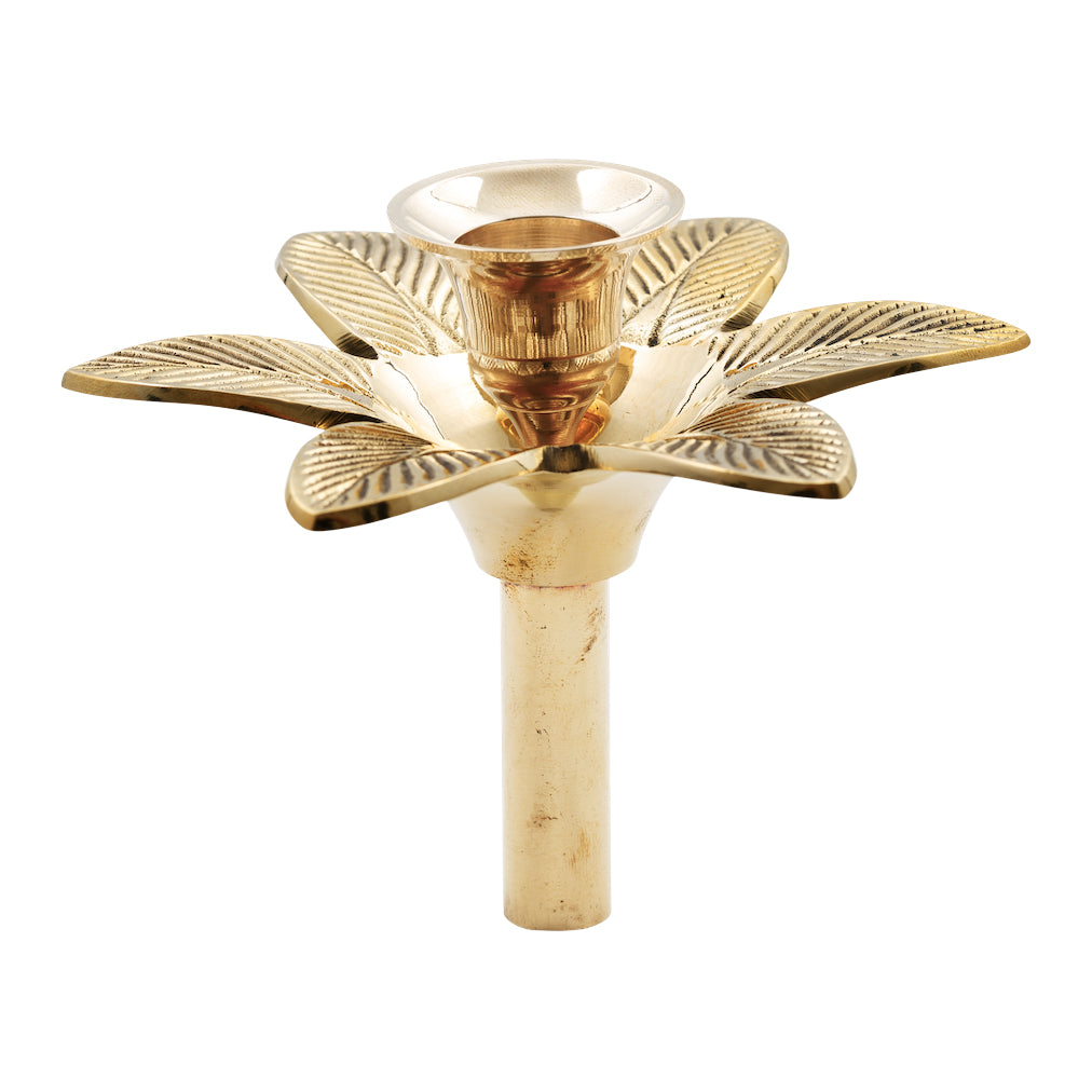 Á la Flower Bottle Kandelaar - Large