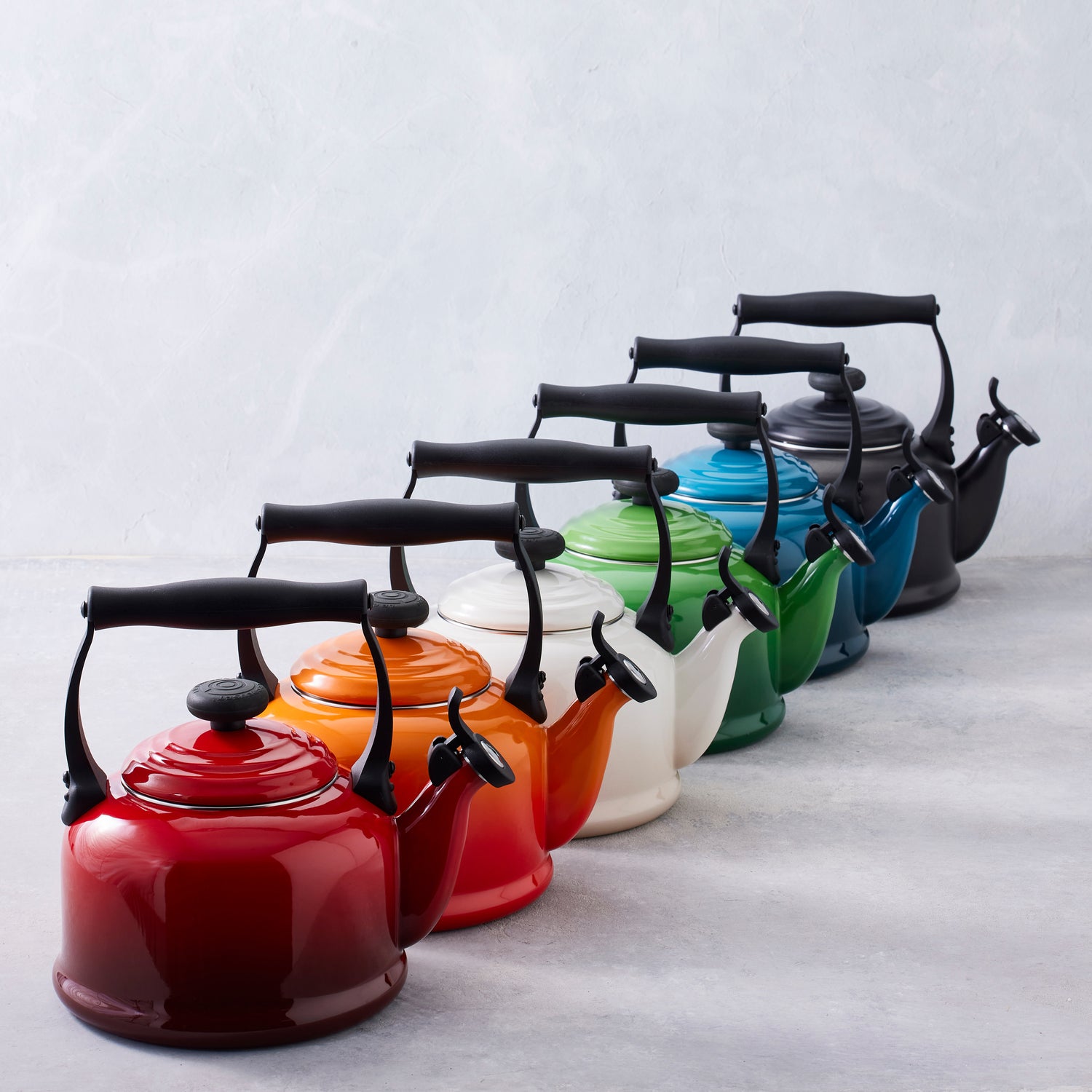 Le Creuset Tradition Fluitketel 2,1 L