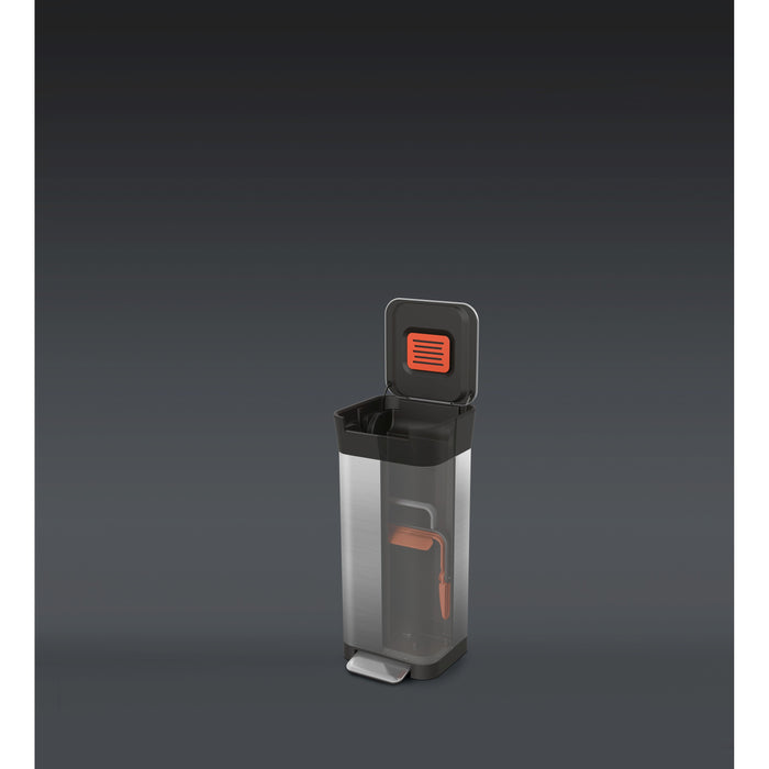 Joseph Joseph Intelligent Waste Titan Slim Pedaalemmer 20 Liter