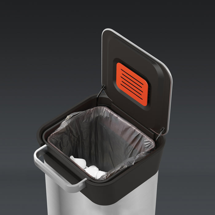 Joseph Joseph Intelligent Waste Titan Slim Pedaalemmer 20 Liter