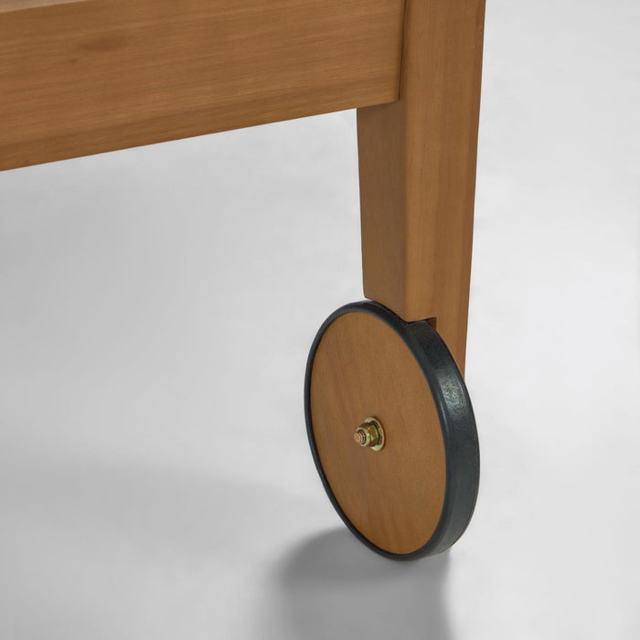 Kave Home Caterin Ligstoel - Beige