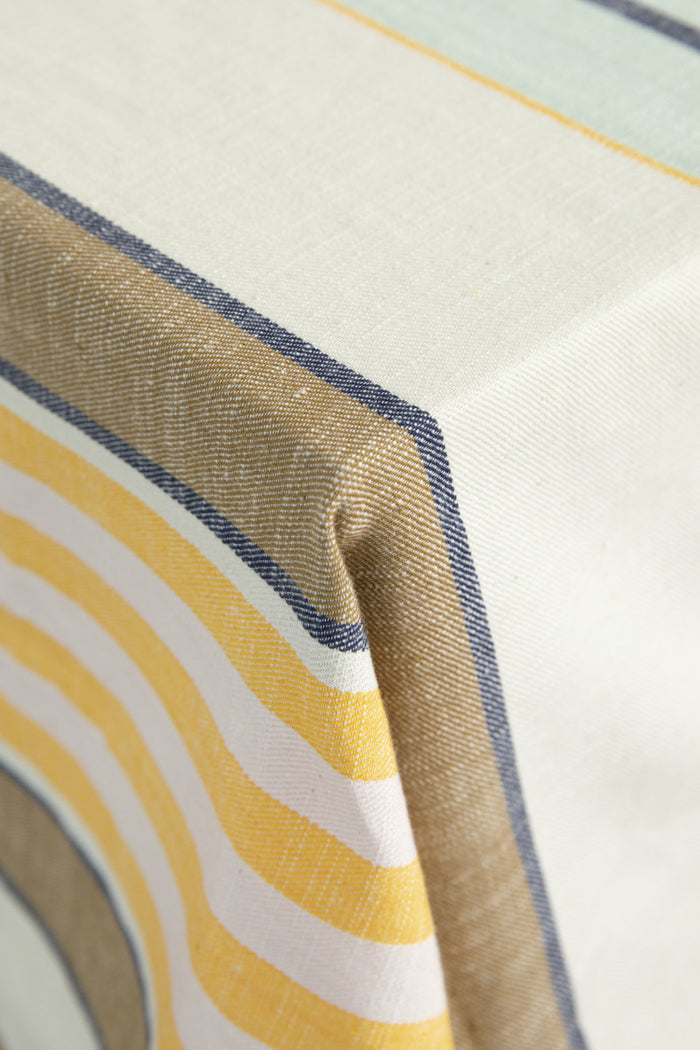 Sissy-Boy Gestreept katoenen tafelkleed