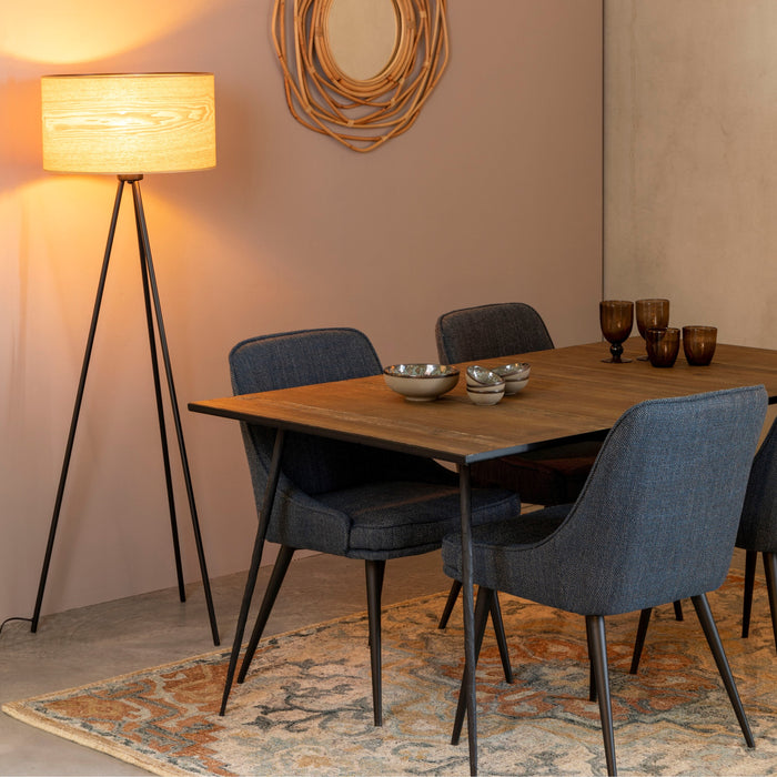 Dutchbone Woodland Vloerlamp