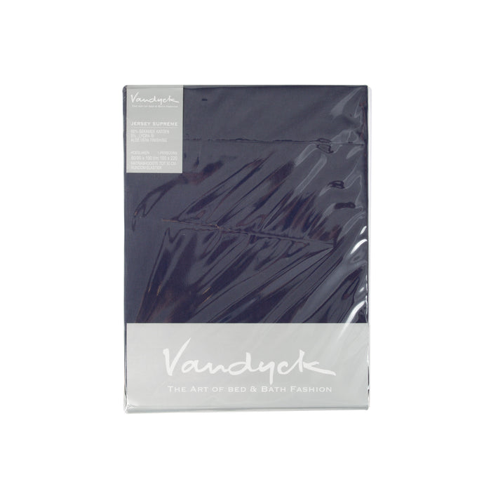 Vandyck Jersey Supreme Hoeslaken 180 x 220 cm