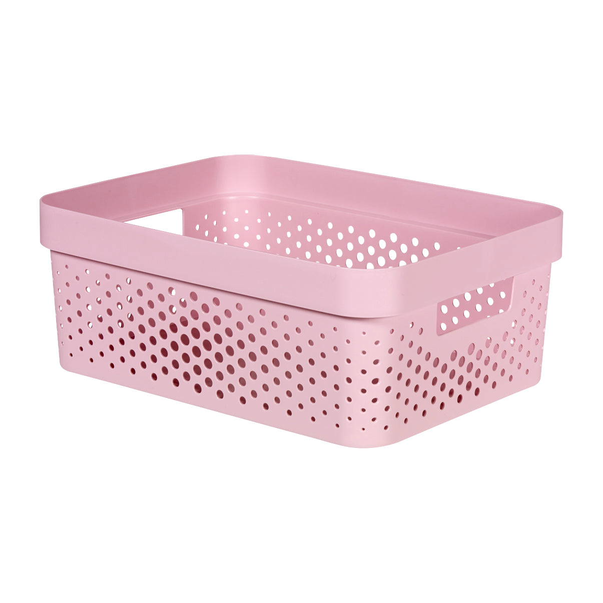 Curver Infinity Opbergbox Dots 11 L