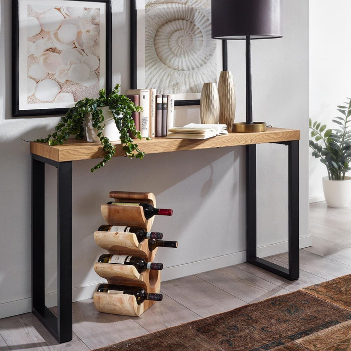 Sky Style Duma Sidetable Eiken