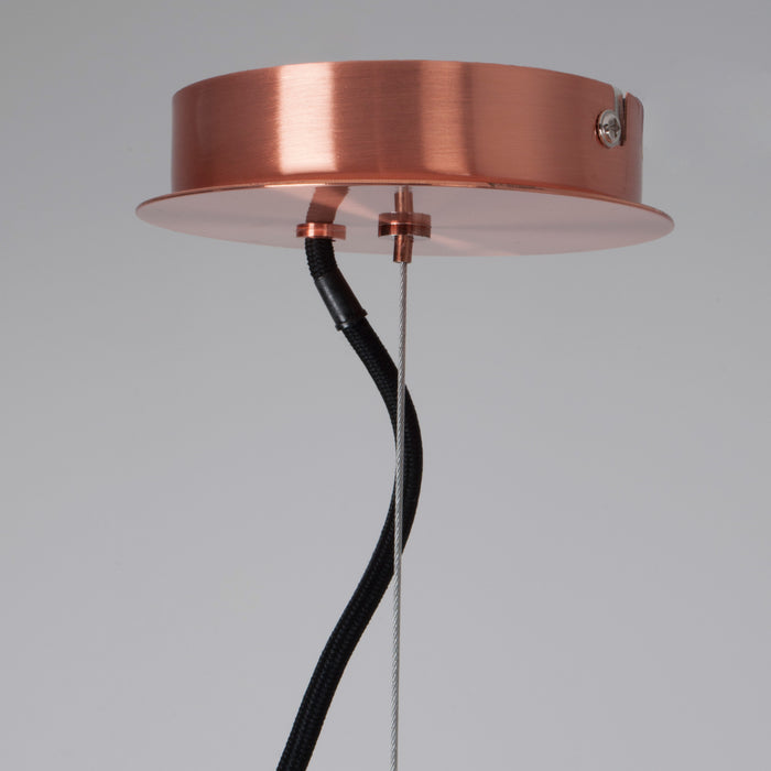 Zuiver Retro '70 Hanglamp Ø 50 cm