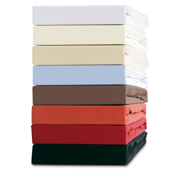 Vandyck Jersey Supreme Hoeslaken 80 x 220 cm