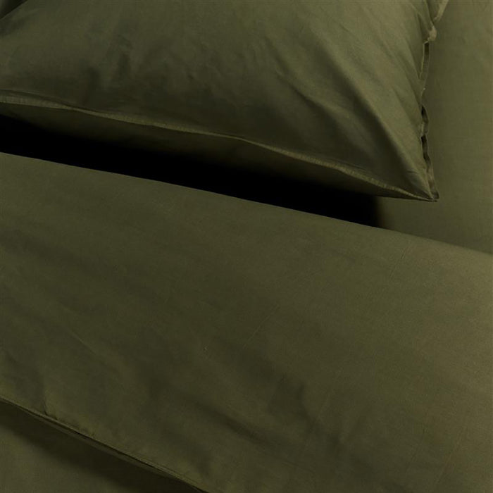 Ambiante Cotton Uni Dekbedovertrek 200 x 220 cm