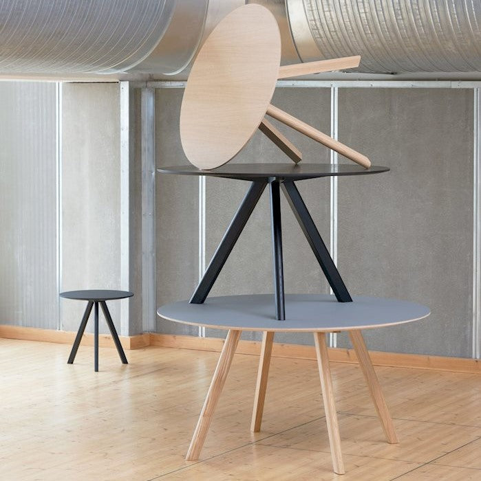 HAY Copenhague CPH25 Eettafel - Ø 140 cm